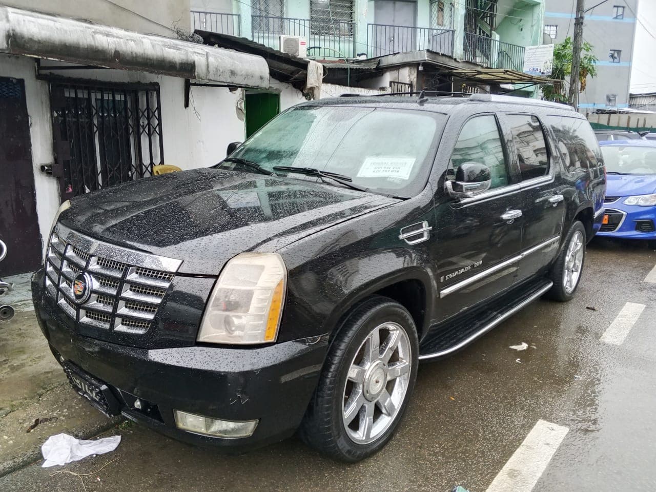 Cadillac Escalade