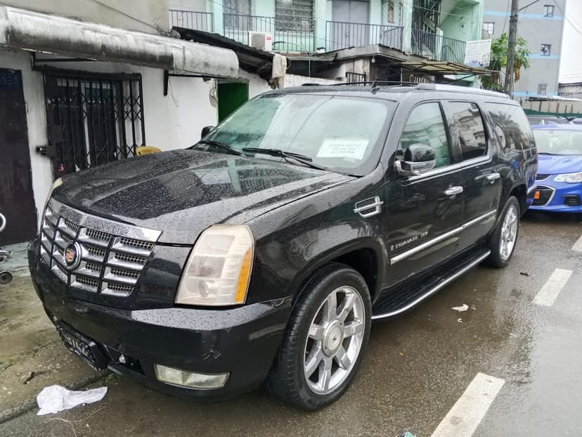 Cadillac Escalade