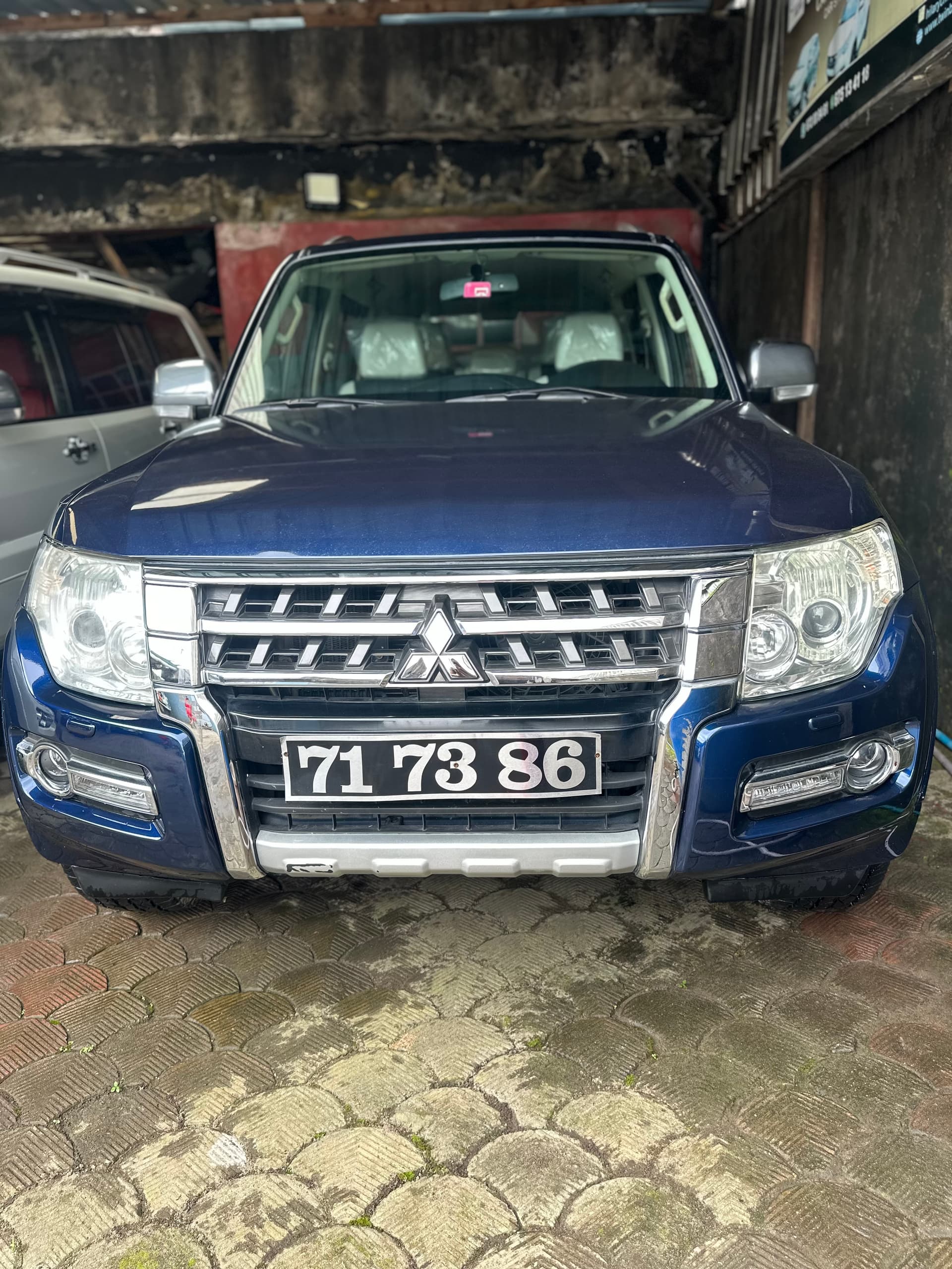 Mitsubishi Pajero