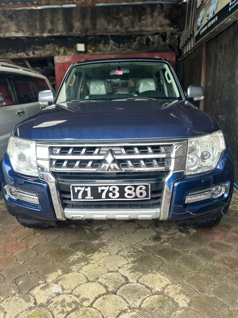 Mitsubishi Pajero