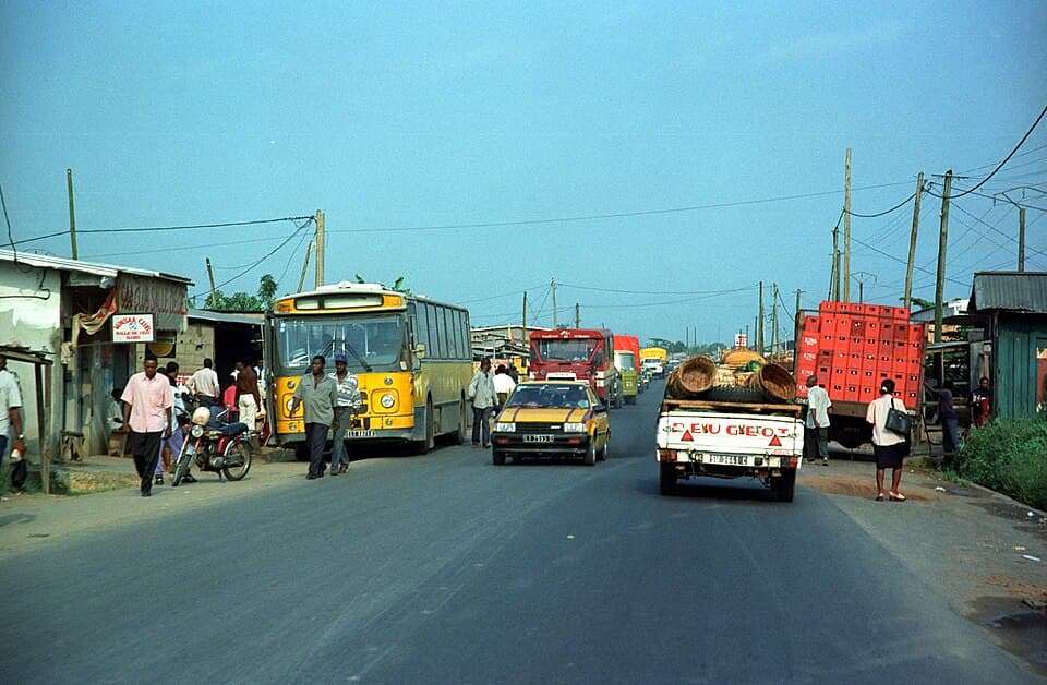 Douala